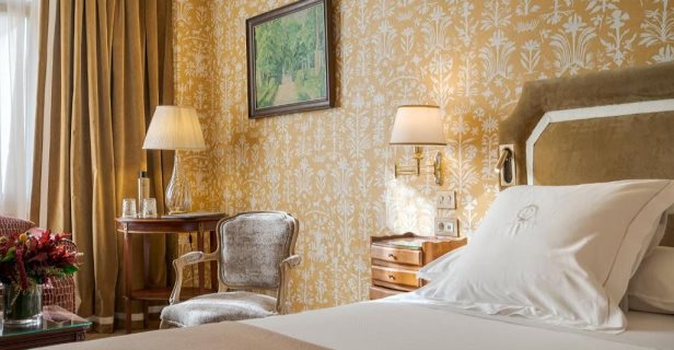 Hotel Relais & Chateaux Orfila