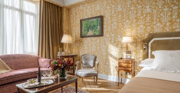 Hotel Relais & Chateaux Orfila