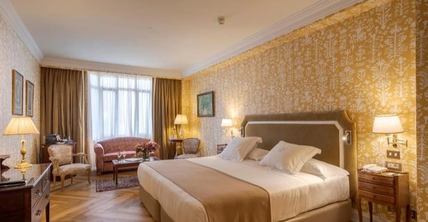 Hotel Relais & Chateaux Orfila