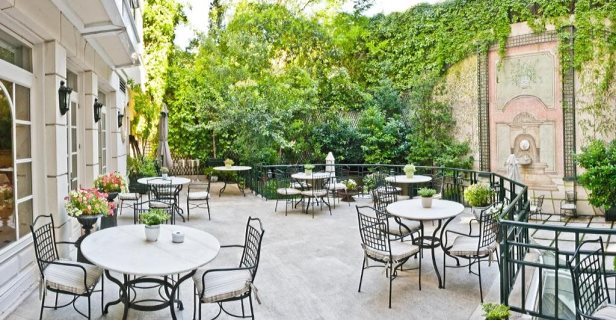 Hotel Relais & Chateaux Orfila