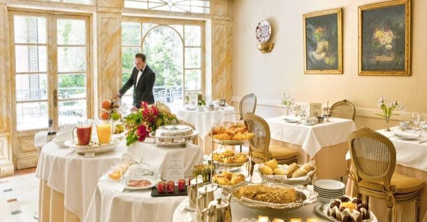 Hotel Relais & Chateaux Orfila