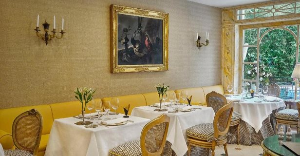 Hotel Relais & Chateaux Orfila