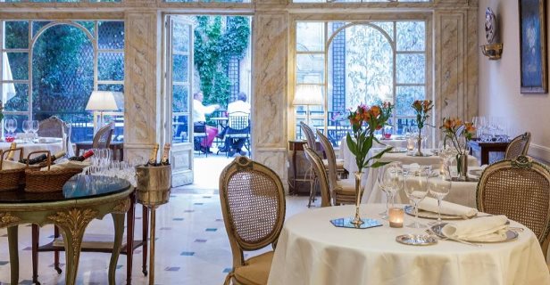 Hotel Relais & Chateaux Orfila