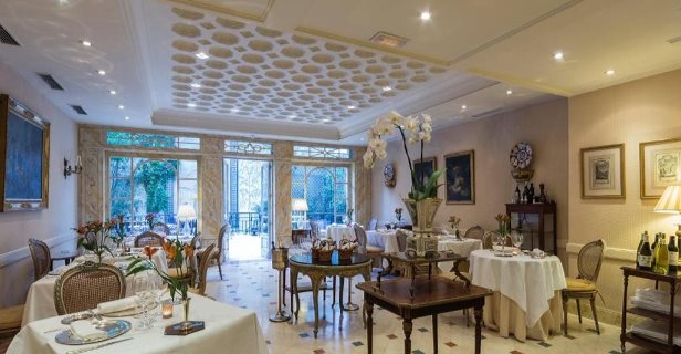 Hotel Relais & Chateaux Orfila