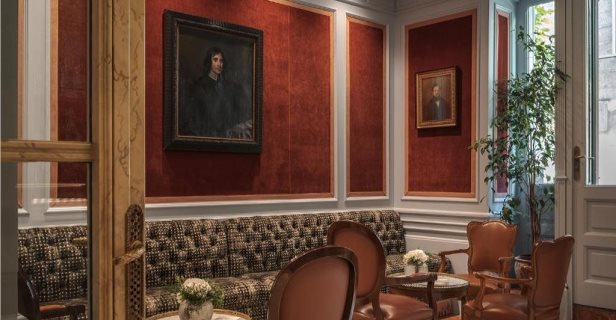 Hotel Relais & Chateaux Orfila