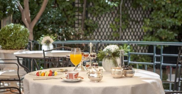 Hotel Relais & Chateaux Orfila