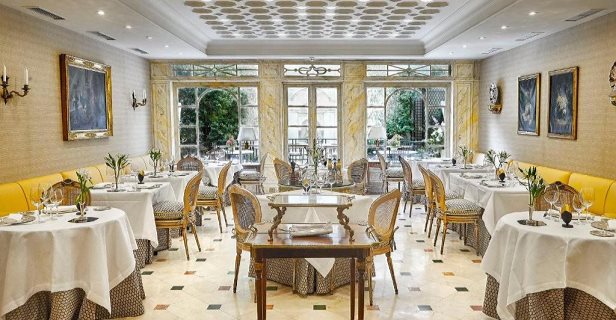 Hotel Relais & Chateaux Orfila