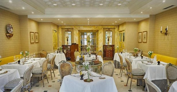 Hotel Relais & Chateaux Orfila