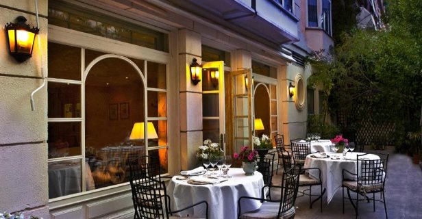 Hotel Relais & Chateaux Orfila