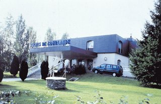 Hotel Relais De Courlande