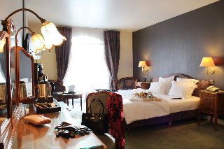Hotel Relais De Courlande