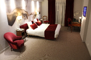 Hotel Relais De Courlande