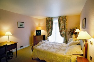 Hotel Relais De Courlande