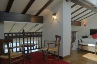 Hotel Relais Du Silence Saiaz Getaria