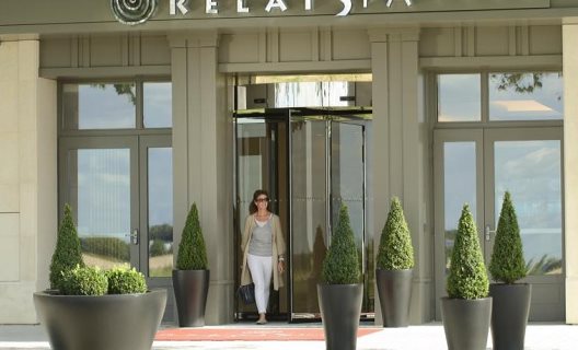 Hotel Relais Spa Chessy