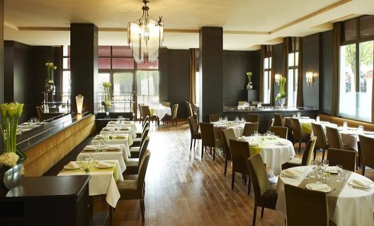 Hotel Relais Spa Chessy