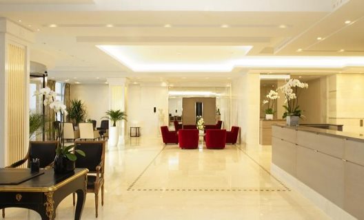 Hotel Relais Spa Chessy
