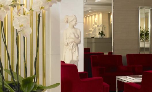 Hotel Relais Spa Chessy