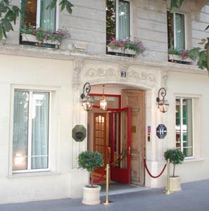 Hotel Relais St. Jacques