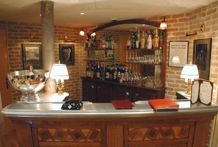 Hotel Relais St. Jacques