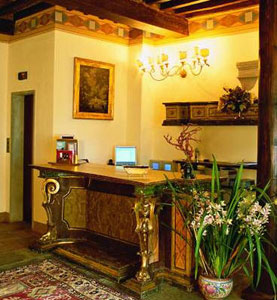 Hotel Relais Villa Baldelli