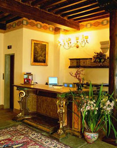 Hotel Relais Villa Baldelli