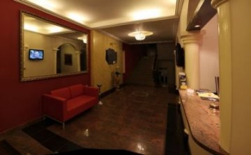 Hotel Relax Inn Prague