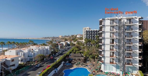 Hotel Relaxia Beverly Park