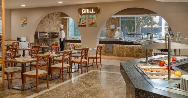 Hotel Relaxia Beverly Park