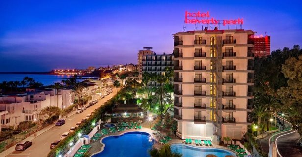Hotel Relaxia Beverly Park