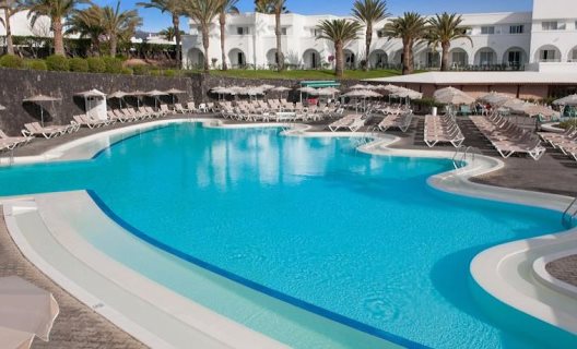 Hotel Relaxia Olivina Lanzarote