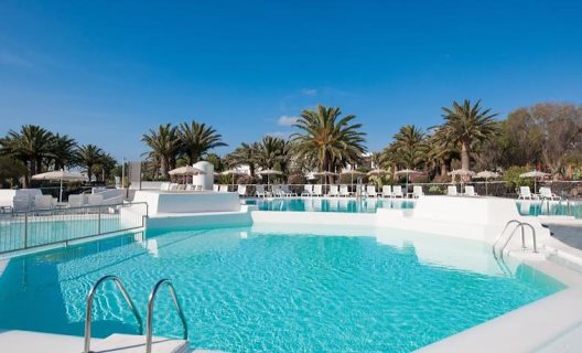 Hotel Relaxia Olivina Lanzarote