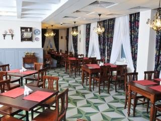 Hotel Remezov