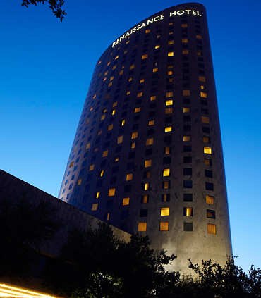 Hotel Renaissance Dallas