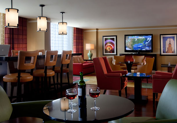 Hotel Renaissance Dallas