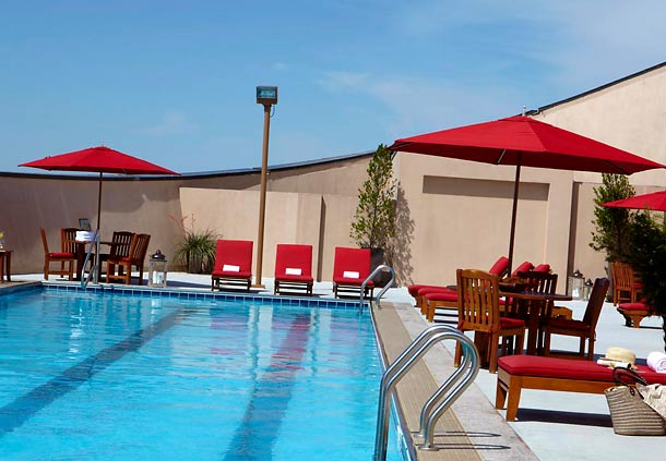 Hotel Renaissance Dallas