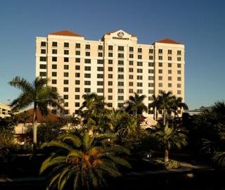Hotel Renaissance Fort Lauderdale Cruise Port Hotel