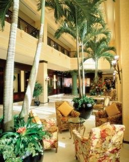 Hotel Renaissance Ft.Lauderdale-plantation