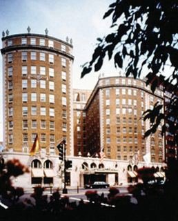 Hotel Renaissance Mayflower