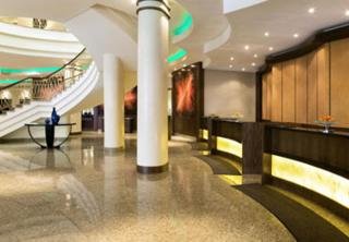 Hotel Renaissance Moscow Monarch Centre