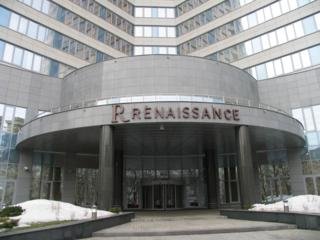 Hotel Renaissance Moscow Monarch Centre
