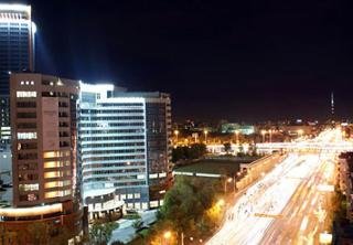 Hotel Renaissance Moscow Monarch Centre