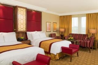 Hotel Renaissance Moscow Monarch Centre