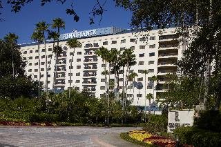 Hotel Renaissance Orlando Resort At Seaworld