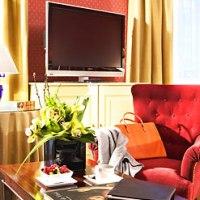 Hotel Renaissance Paris Le Parc Trocadero