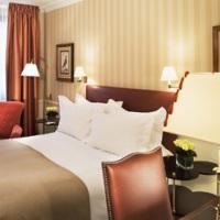 Hotel Renaissance Paris Le Parc Trocadero
