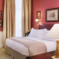 Hotel Renaissance Paris Le Parc Trocadero