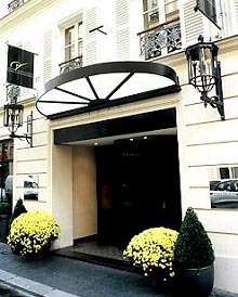 Hotel Renaissance Paris Vendome