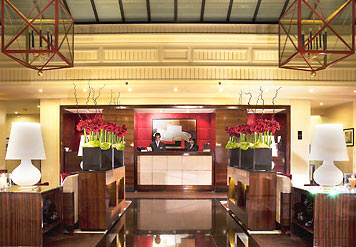 Hotel Renaissance Paris Verdome