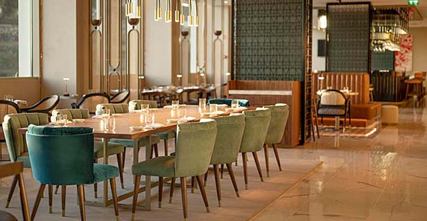 Hotel Renaissance Porto Lapa